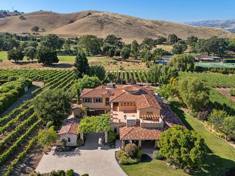 Property photo for 1295 Lions Peak Lane, San Martin, CA