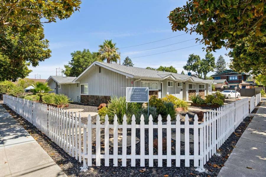 Property photo for 1061 Alma Street, Palo Alto, CA