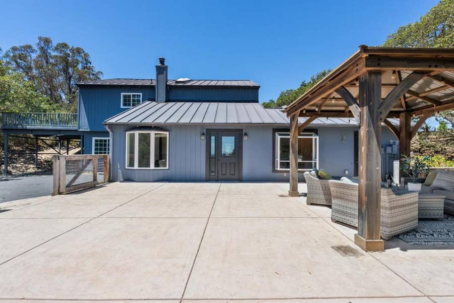 Property photo for 620 Hidden Valley Road, Royal Oaks, CA