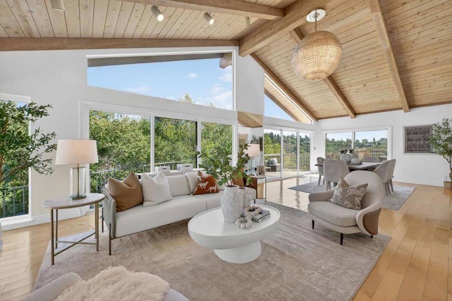 Property photo for 30 Bluebell Lane, Hillsborough, CA