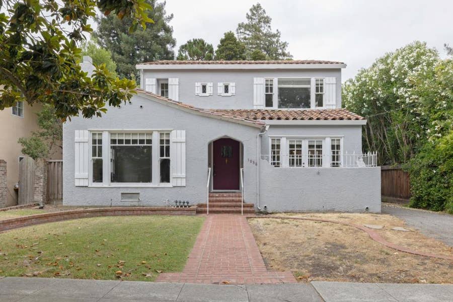 Property photo for 1836 Webster Street, Palo Alto, CA