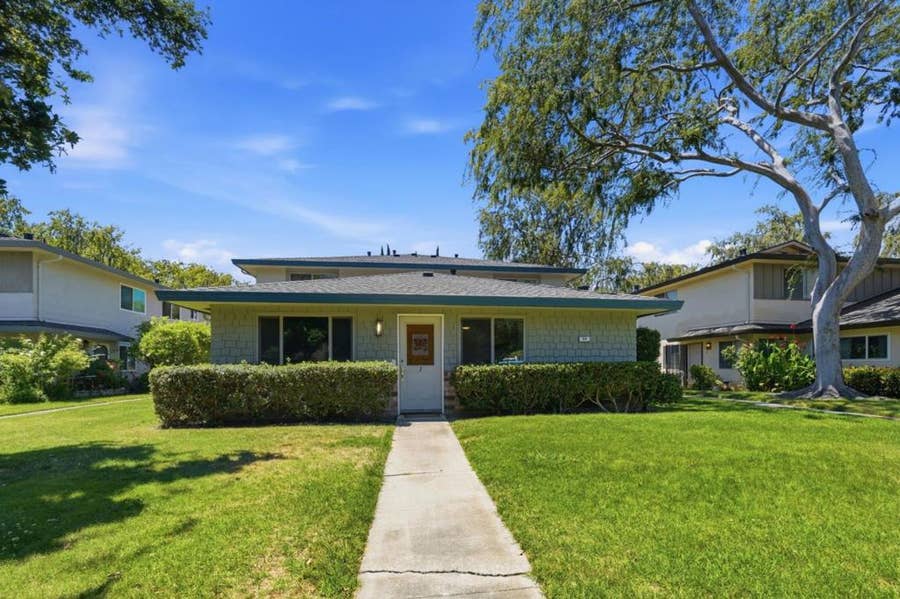 Property photo for 311 N 2nd Street, #1, Campbell, CA