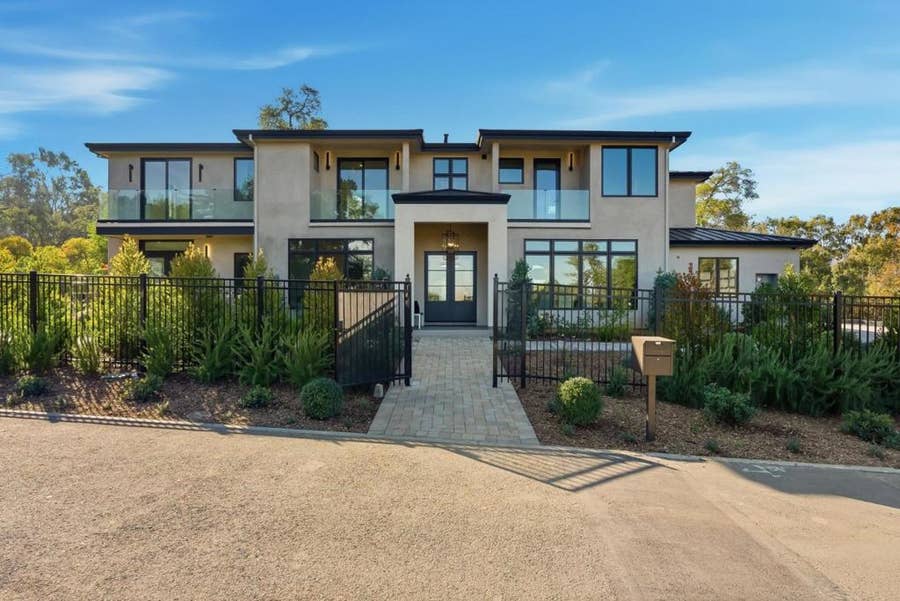 Property photo for 20388 Hill Avenue, Saratoga, CA