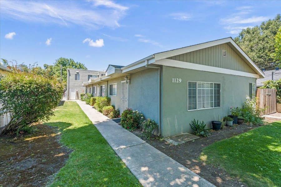 Property photo for 1129 Willow Road, Menlo Park, CA