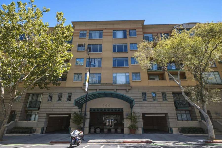 Property photo for 144 S 3rd Street, #609, San Jose, CA