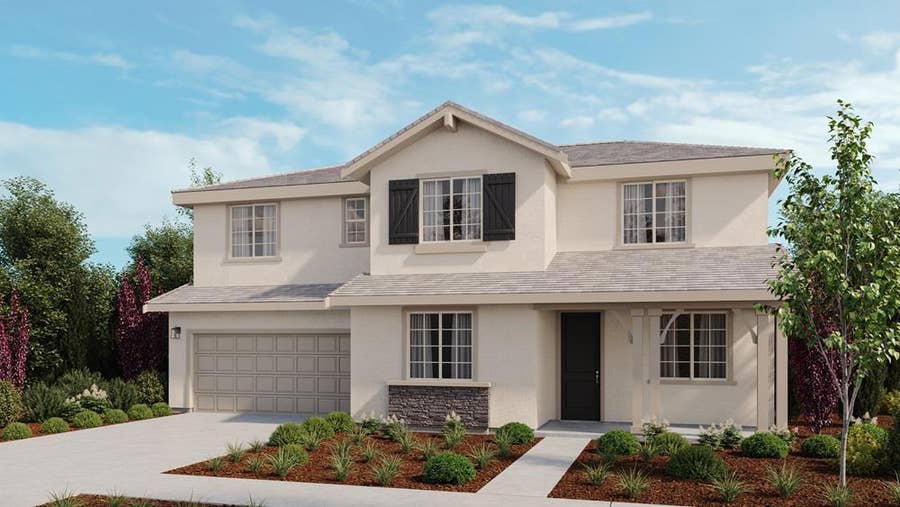 Property photo for 1461 N Padano Lane, Mountain House, CA