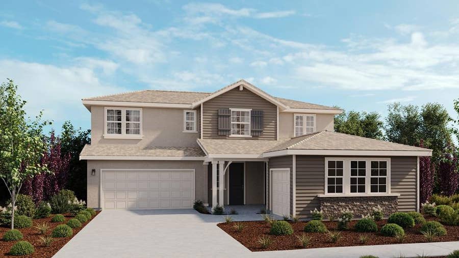 Property photo for 1431 N Padano Lane, Mountain House, CA