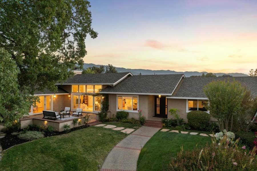 Property photo for 14275 Hilltop Way, Saratoga, CA