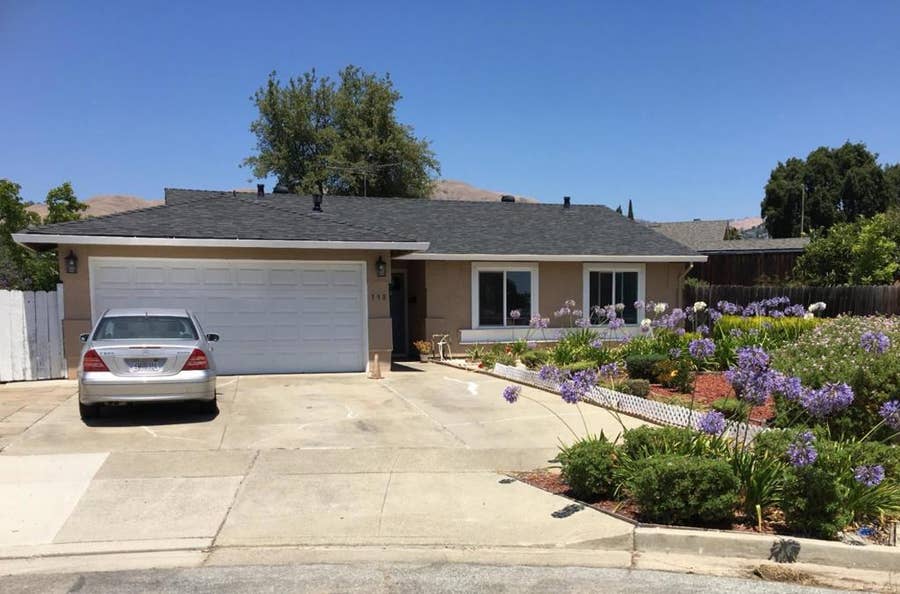 Property photo for 390 Gridley Court, San Jose, CA