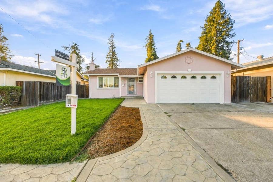 Property photo for 3311 Mount Vista Drive, San Jose, CA