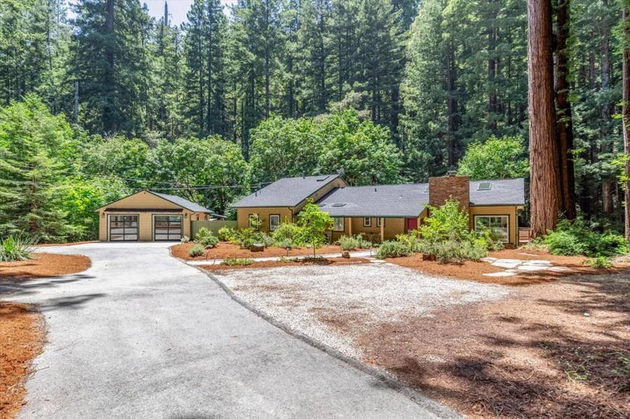 Property photo for 14521 Pescadero, La Honda, CA