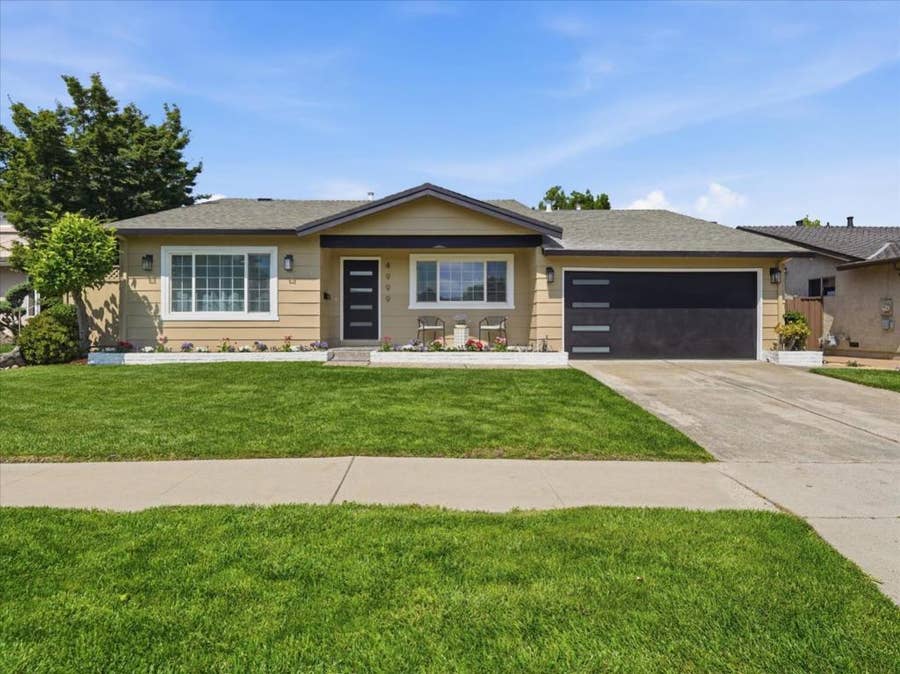 Property photo for 4999 Massachusetts Drive, San Jose, CA