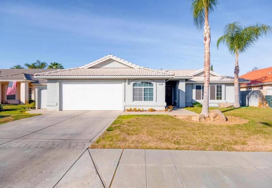 Property photo for 3429 Baron Street, Madera, CA