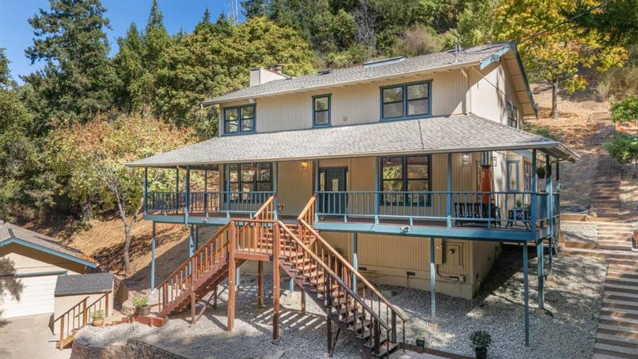 Property photo for 25970 Mar Vista Court, Los Gatos, CA
