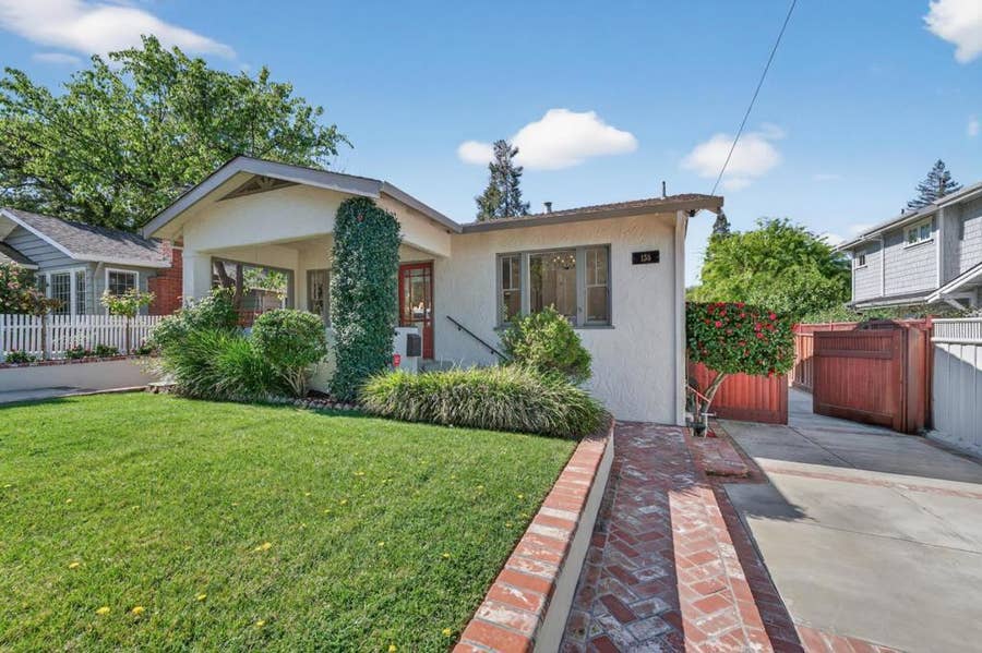 Property photo for 136 Loma Alta Avenue, Los Gatos, CA