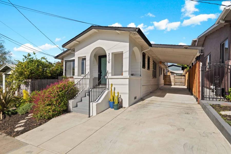 Property photo for 3156 Texas Street, Oakland, CA