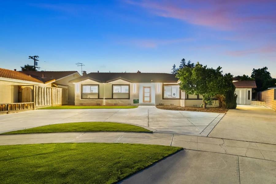 Property photo for 3370 Elgin Lane, San Jose, CA