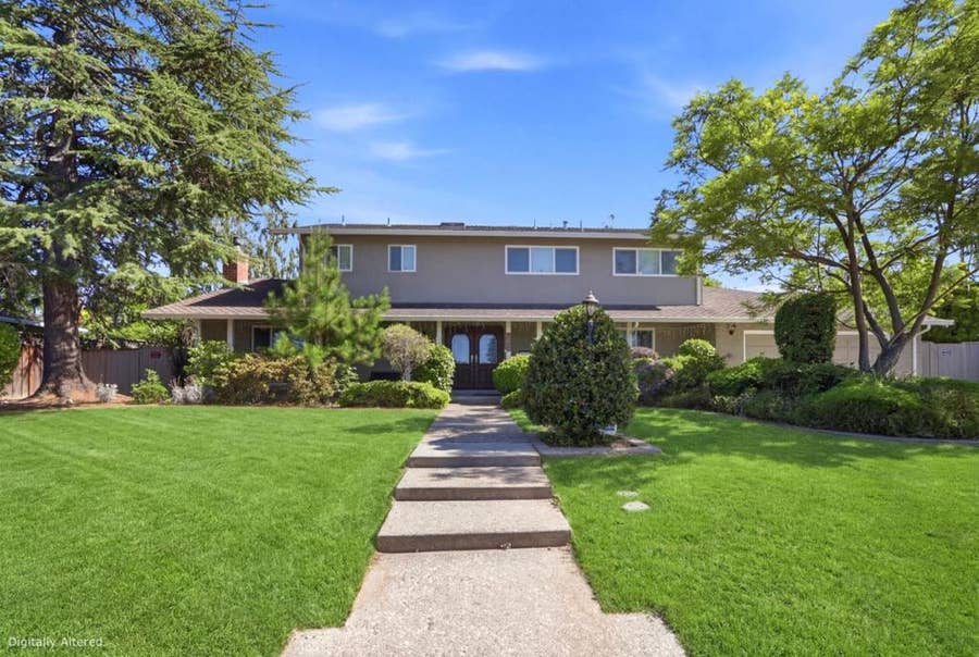 Property photo for 20234 Edinburgh Drive, Saratoga, CA