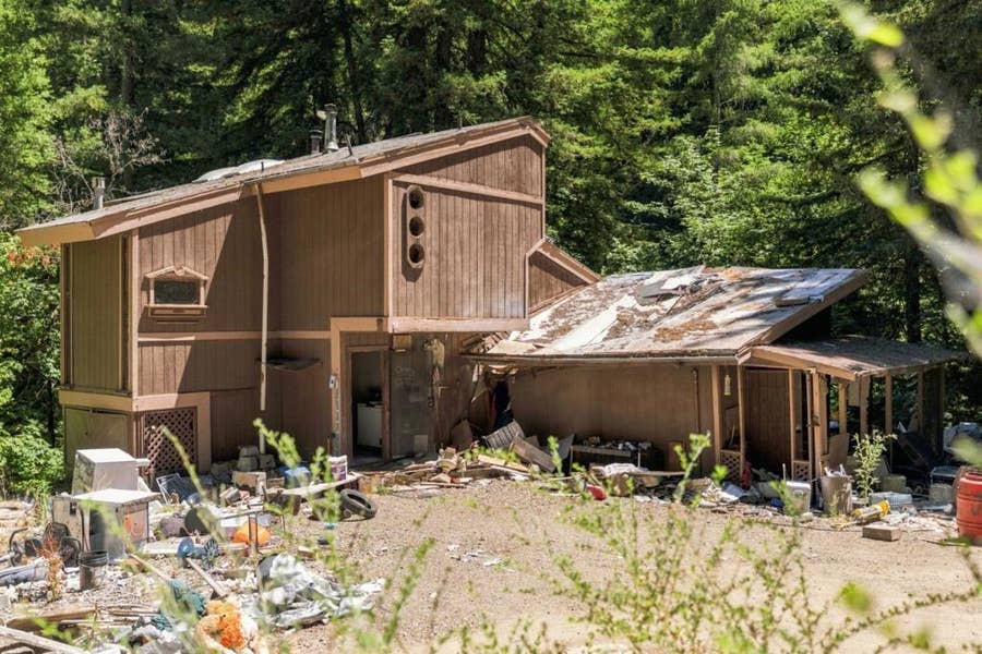 Property photo for 820 Bear Creek, Boulder Creek, CA