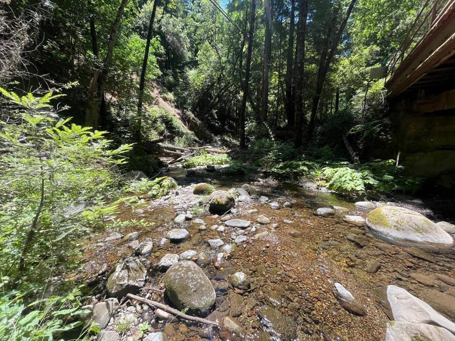 Property photo for 0 Deer Creek (Lot 21) Road, Boulder Creek, CA