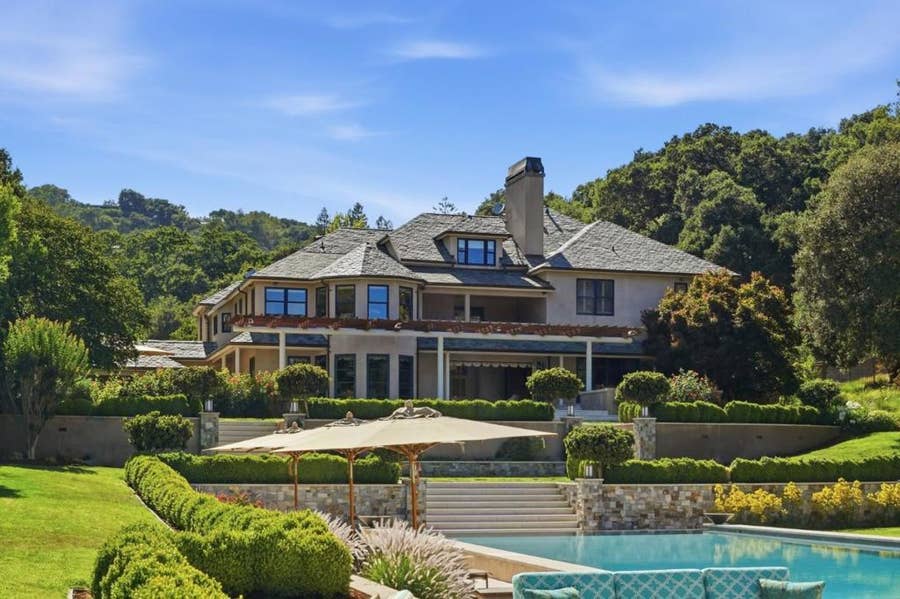 Property photo for 25355 La Loma Drive, Los Altos Hills, CA
