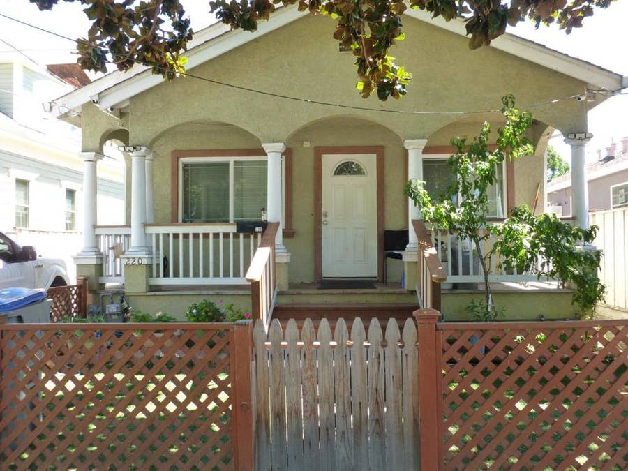 Property photo for 220 N 17th Street, San Jose, CA