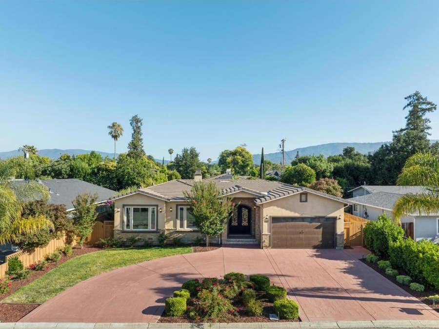 Property photo for 18548 Paseo Tierra, Saratoga, CA