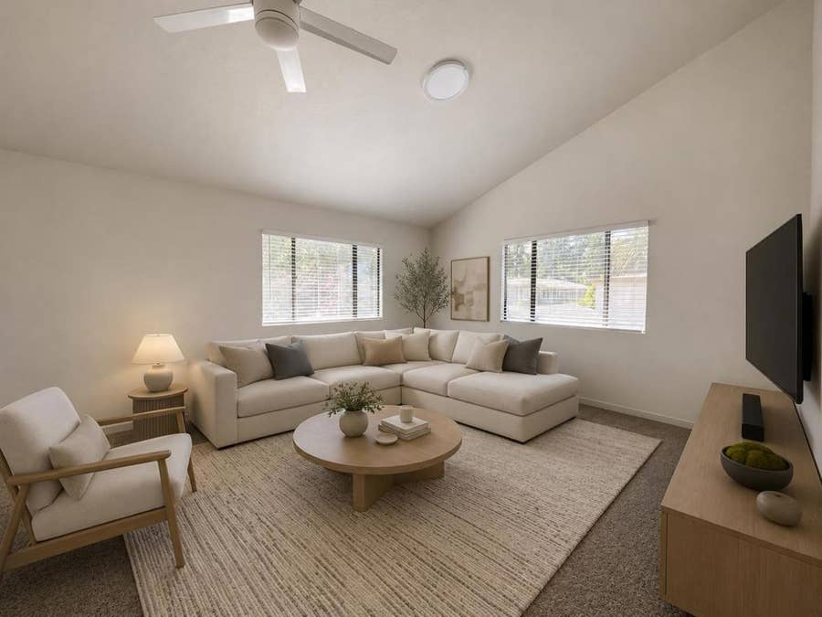 Property photo for 134 Cypress, #A Upstairs, Redwood City, CA