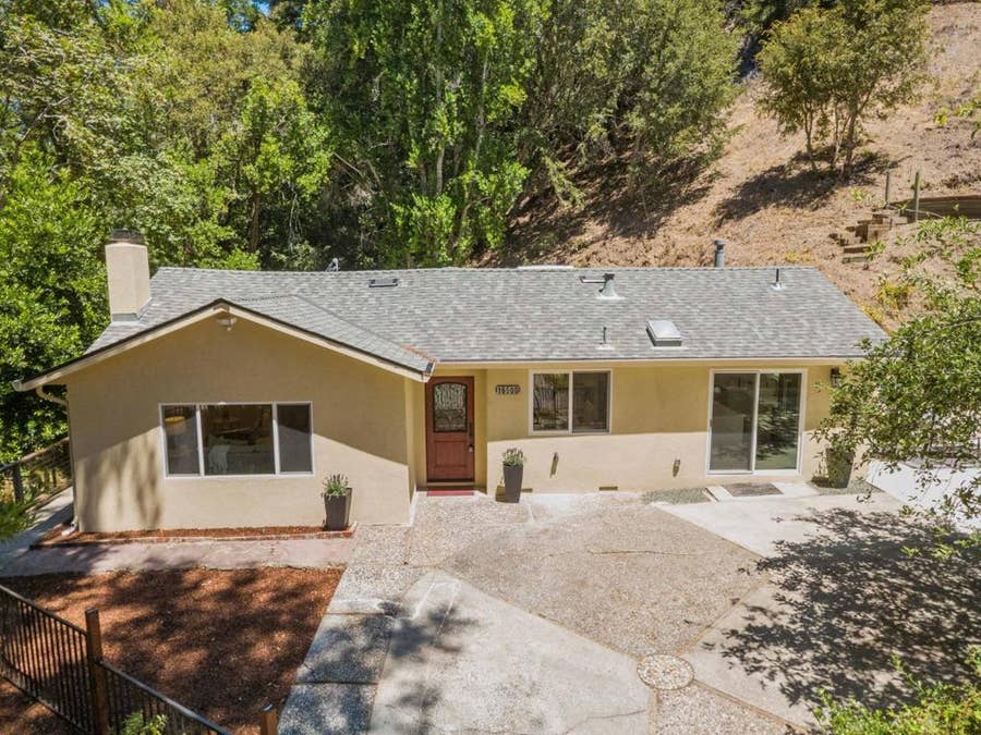 Property photo for 16500 Sanborn Road, Saratoga, CA