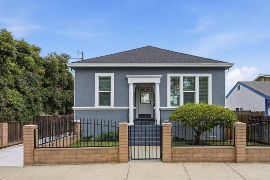 Property photo for 421 W Virginia Street, San Jose, CA