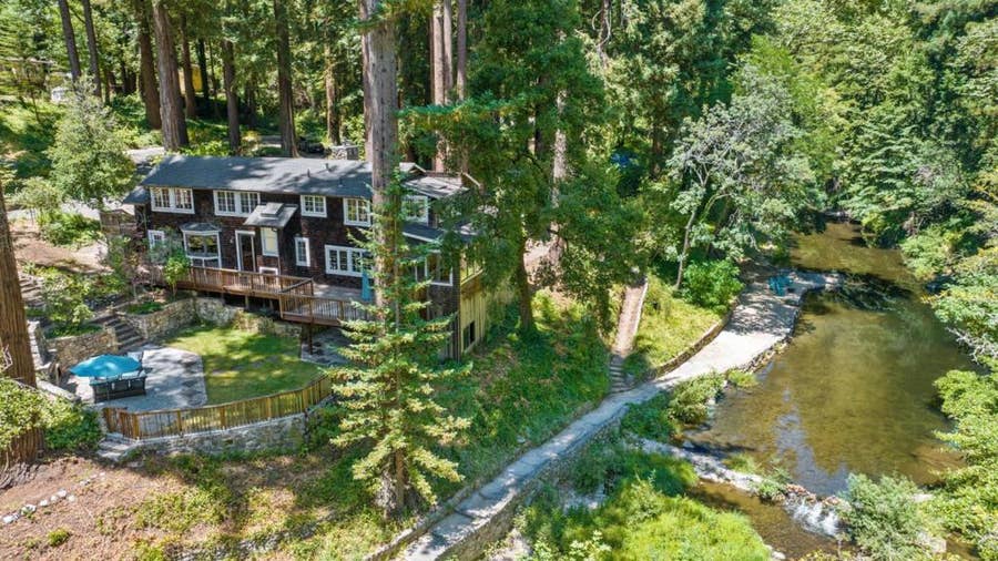 Property photo for 161 Aufderwood Lane, Brookdale, CA