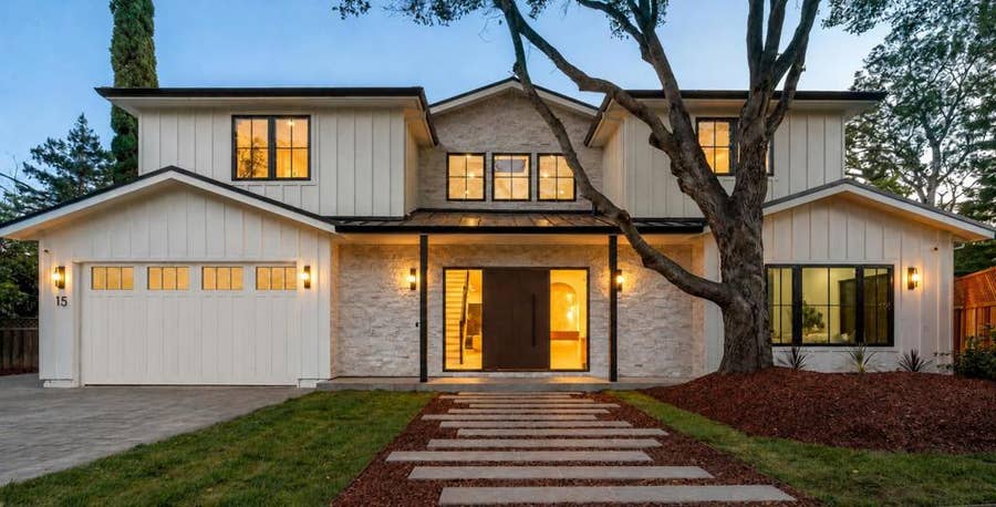 Property photo for 15 San Juan Avenue, Menlo Park, CA