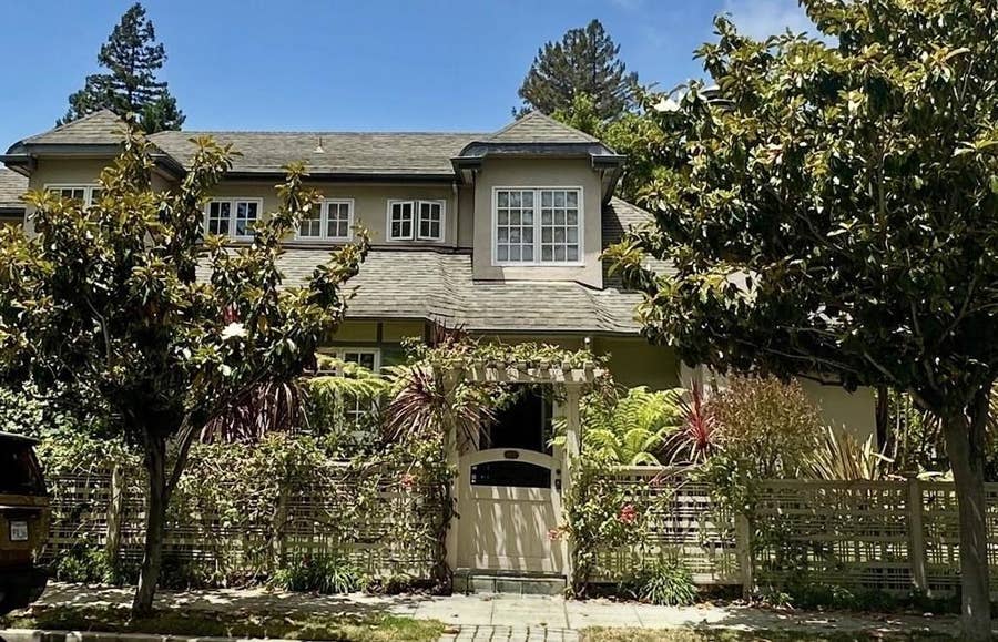Property photo for 1700 Sherman, Burlingame, CA