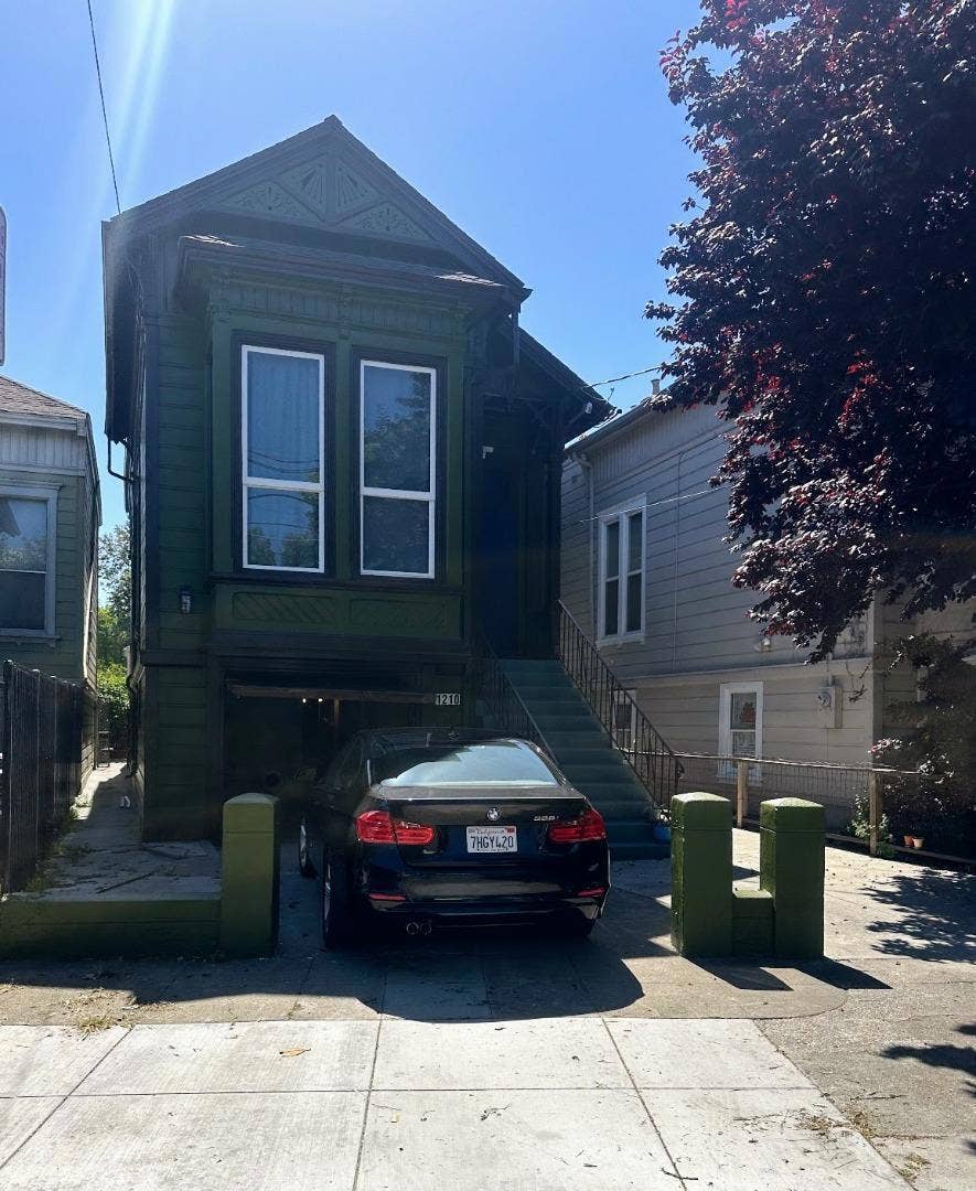 Property photo for 1210 Peralta Street, Oakland, CA