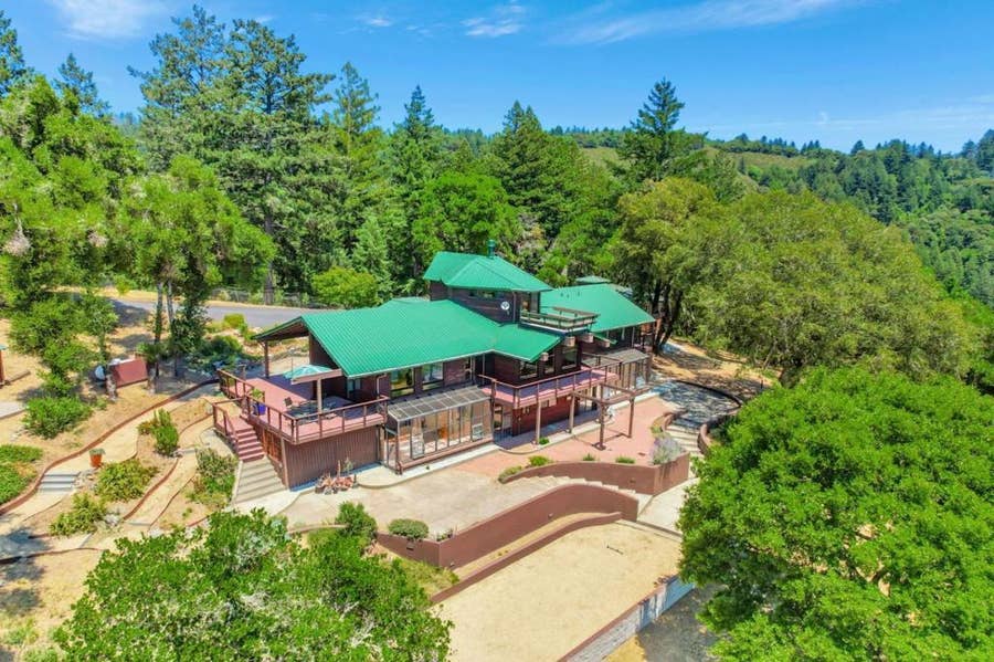 Property photo for 950 Oak Ridge Road, Los Gatos, CA
