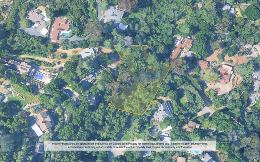 Property photo for 0 Beckwith Road, Los Gatos, CA