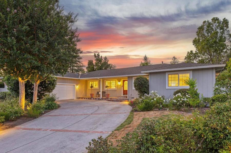 Property photo for 19241 Brockton Lane, Saratoga, CA