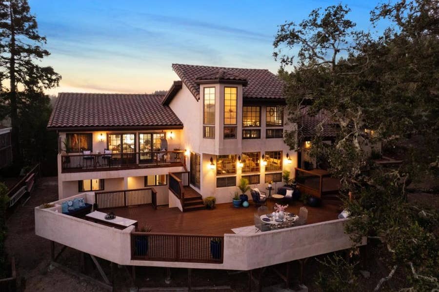 Property photo for 795 Tabor Drive, Scotts Valley, CA