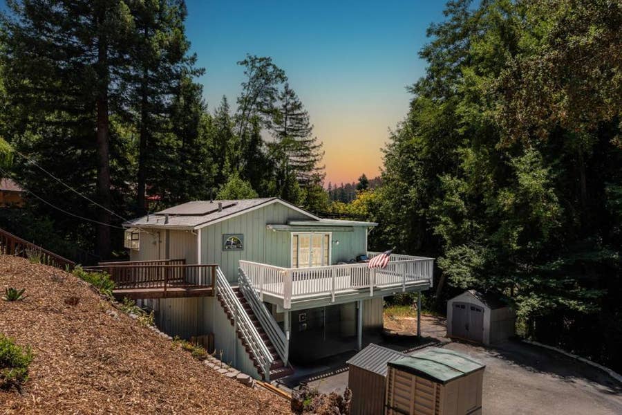 Property photo for 9655 Glen Arbor Road, Ben Lomond, CA