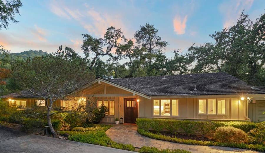 Property photo for 15355 Peach Hill Road, Saratoga, CA