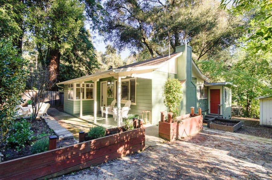 Property photo for 383 Riverview Drive, Boulder Creek, CA