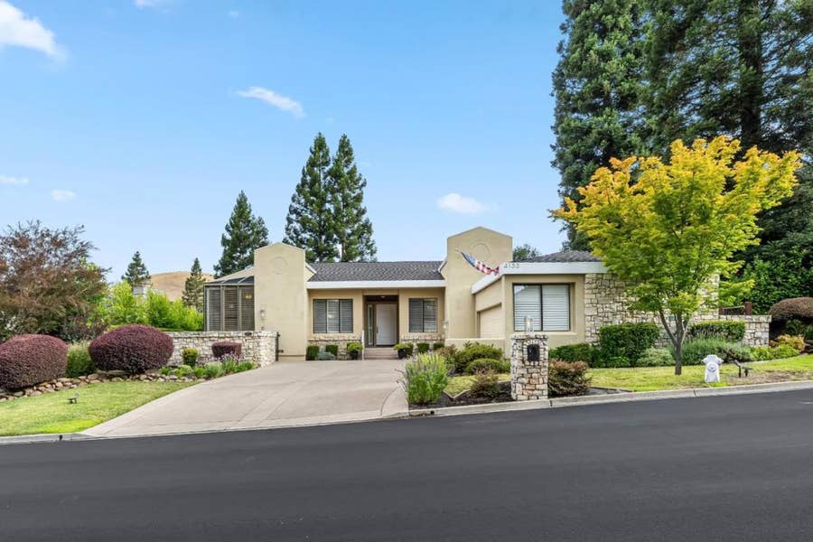 Property photo for 4133 Quail Run Drive, Danville, CA