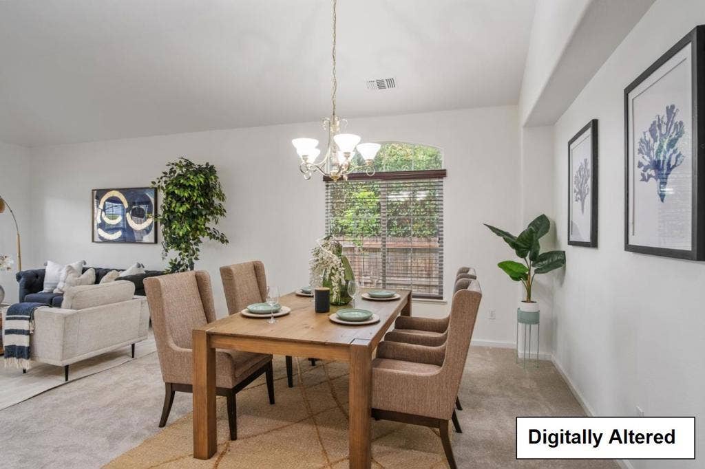 2114 Diego Court, Tracy, CA 95377 Previously staged - dining