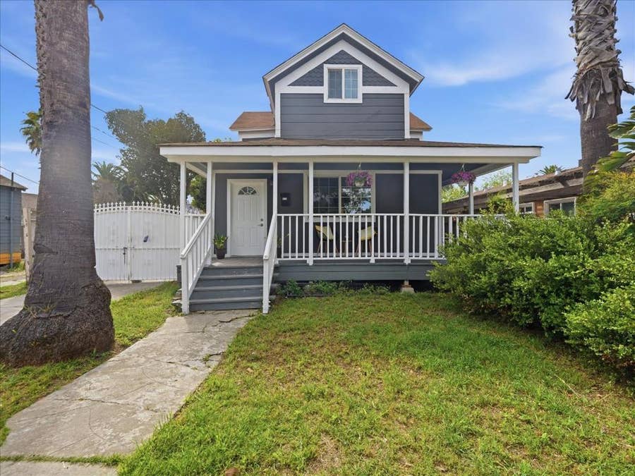 Property photo for 573 Illinois Avenue, San Jose, CA