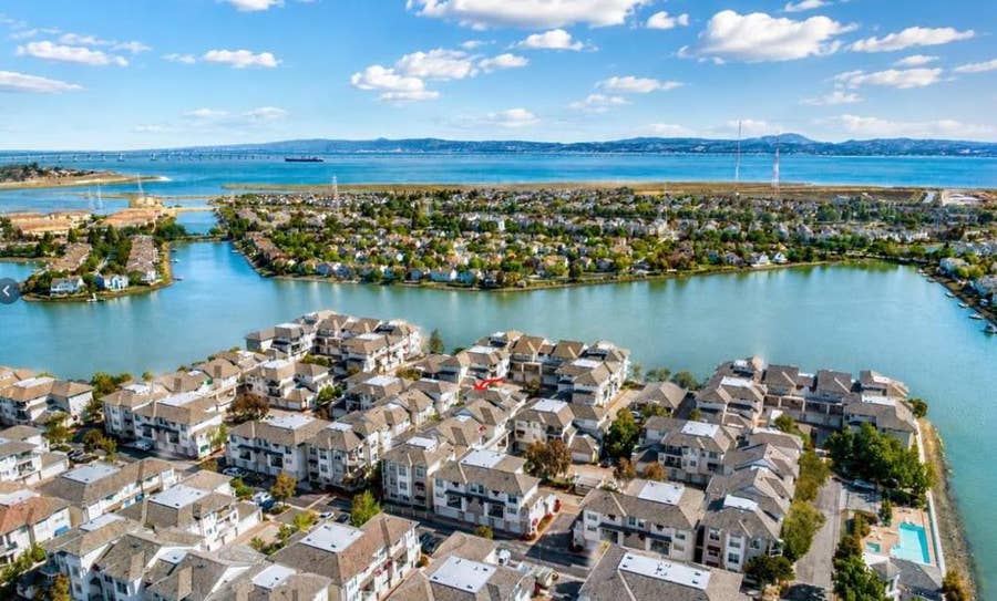 Property photo for 601 Baltic Circle, #607, Redwood City, CA