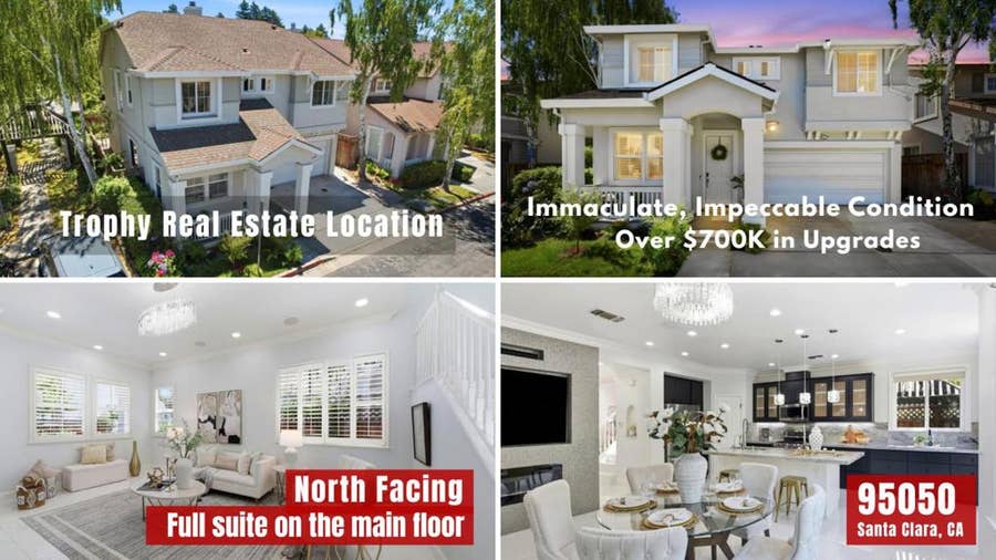 Property photo for 2044 Finley Place, Santa Clara, CA