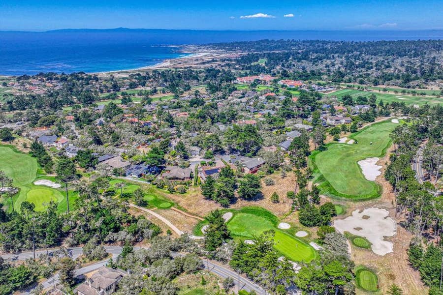 Property photo for 1052 San Carlos Road, Pebble Beach, CA