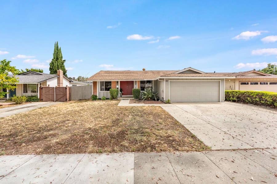 Property photo for 1868 Anne Marie Court, San Jose, CA