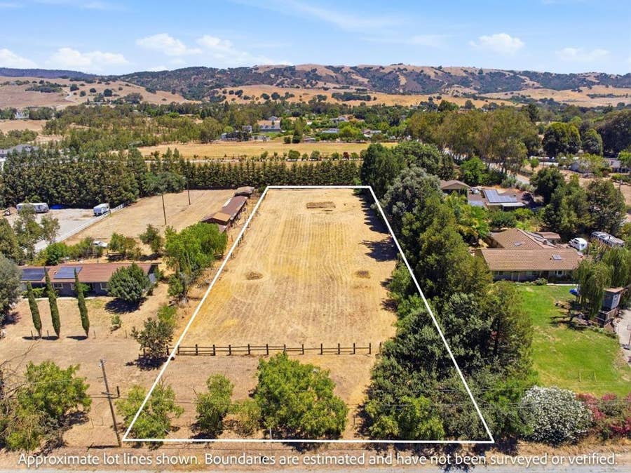 Property photo for 0 New Avenue, Gilroy, CA