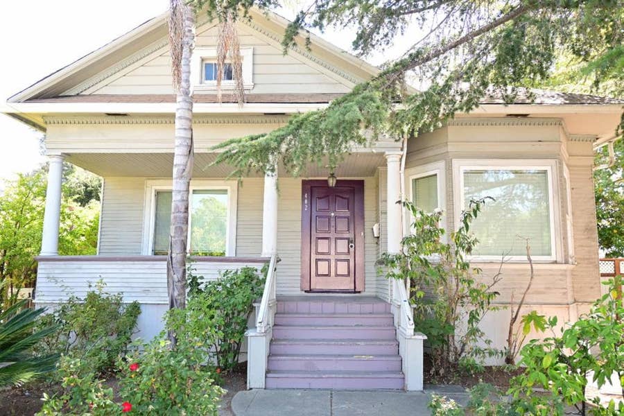 Property photo for 402 N 11th Street, San Jose, CA